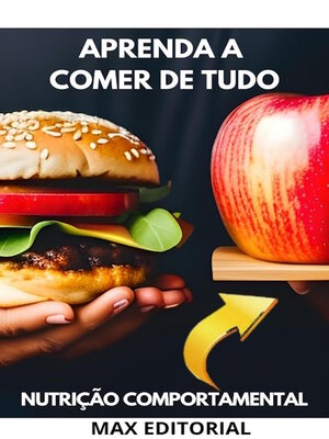 cover image of Aprenda a Comer de Tudo